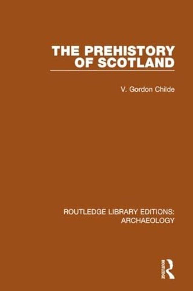 Prehistory Of Scotland