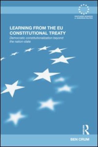 Learning from the EU Constitutional Treaty