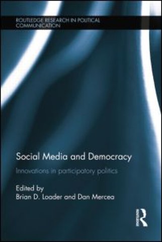 Social Media and Democracy