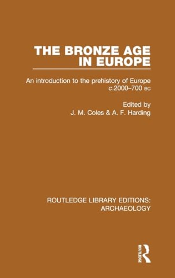 Bronze Age in Europe