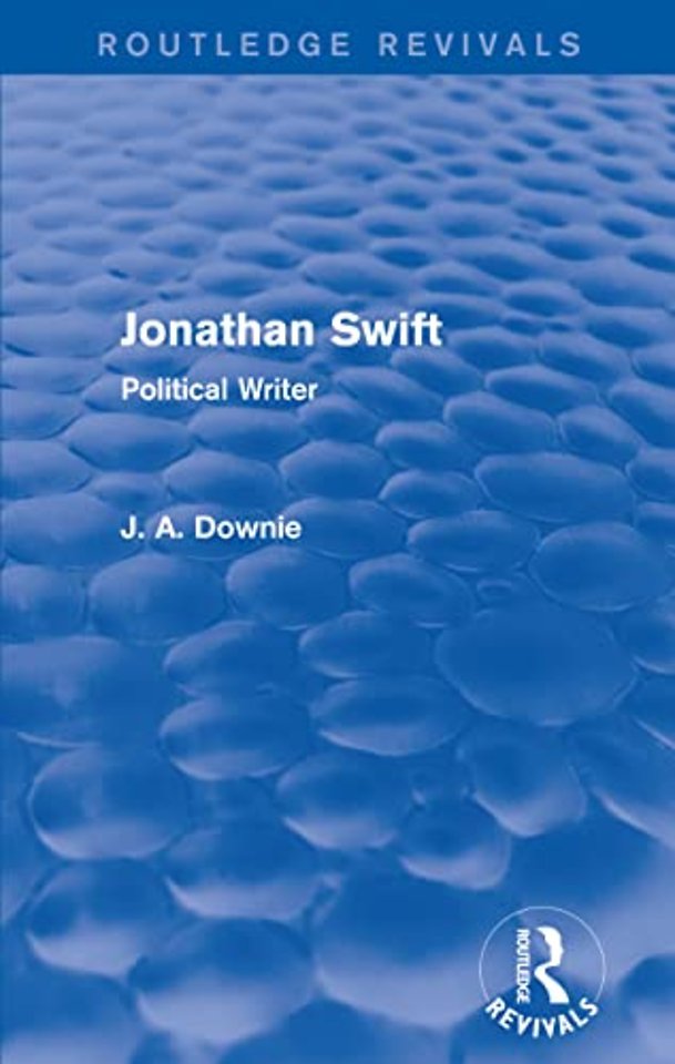 Jonathan Swift (Routledge Revivals)