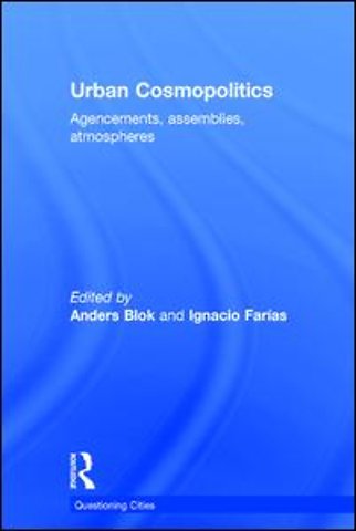 Urban Cosmopolitics