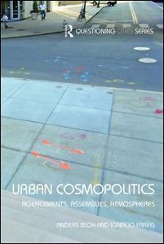 Urban Cosmopolitics