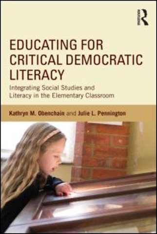 Educating for Critical Democratic Literacy