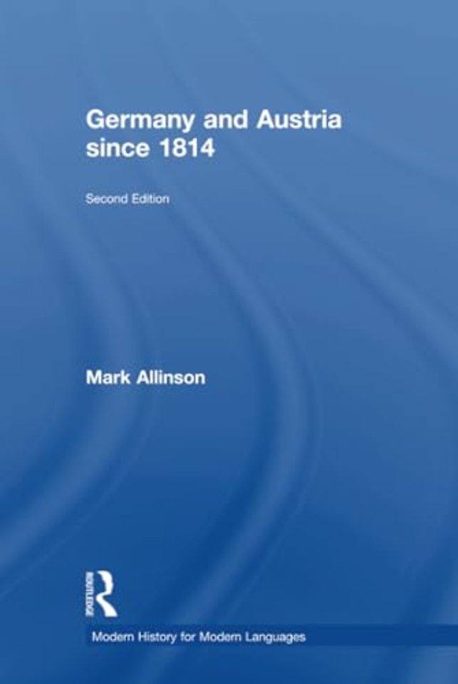 Germany and Austria since 1814