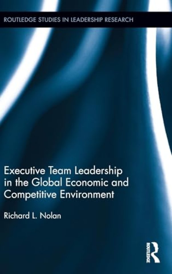 Executive Team Leadership in the Global Economic and Competitive Environment