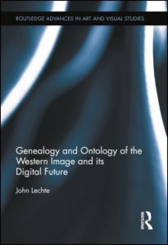 Genealogy and Ontology of the Western Image and its Digital Future