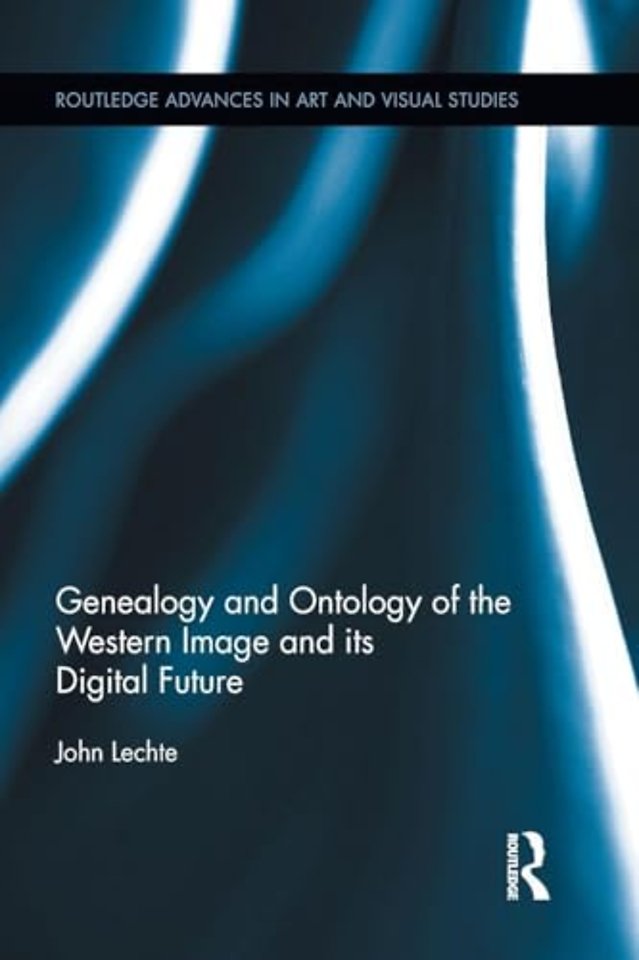 Genealogy and Ontology of the Western Image and its Digital Future