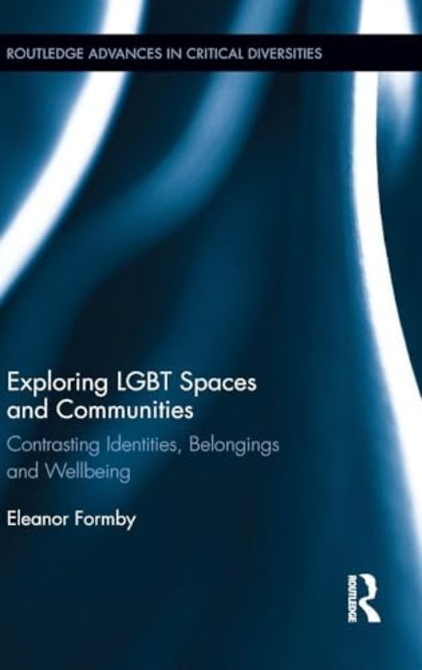 Exploring LGBT Spaces and Communities
