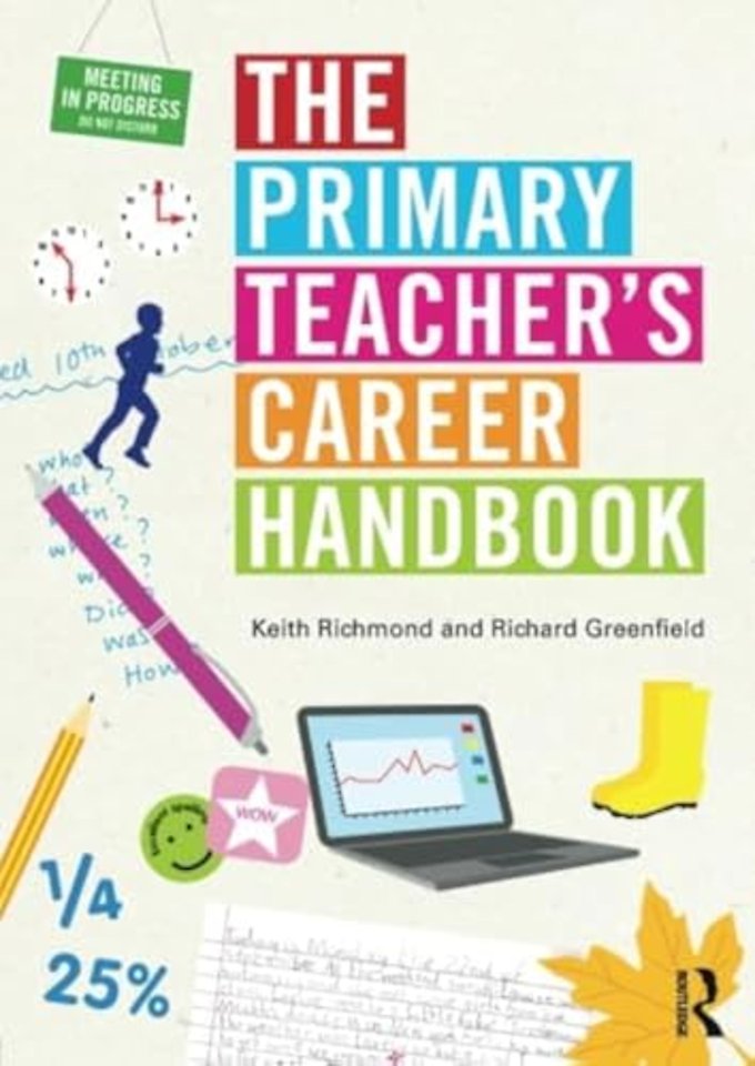 Primary Teacher's Career Handbook