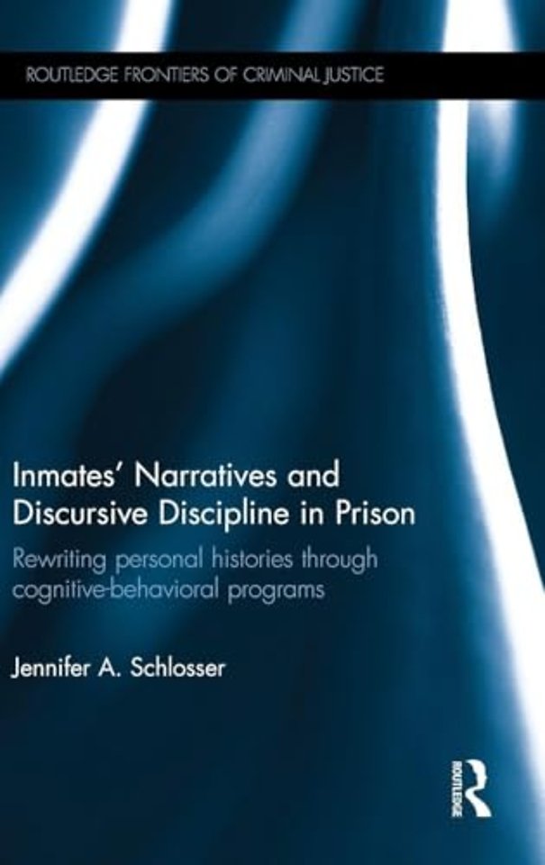 Inmates' Narratives and Discursive Discipline in Prison
