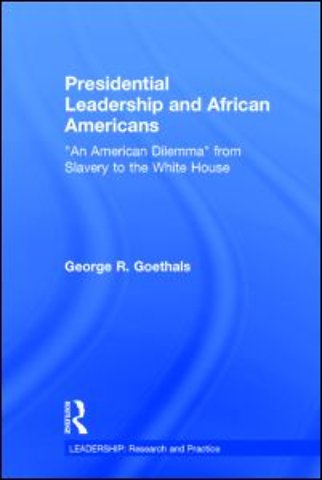 Presidential Leadership and African Americans