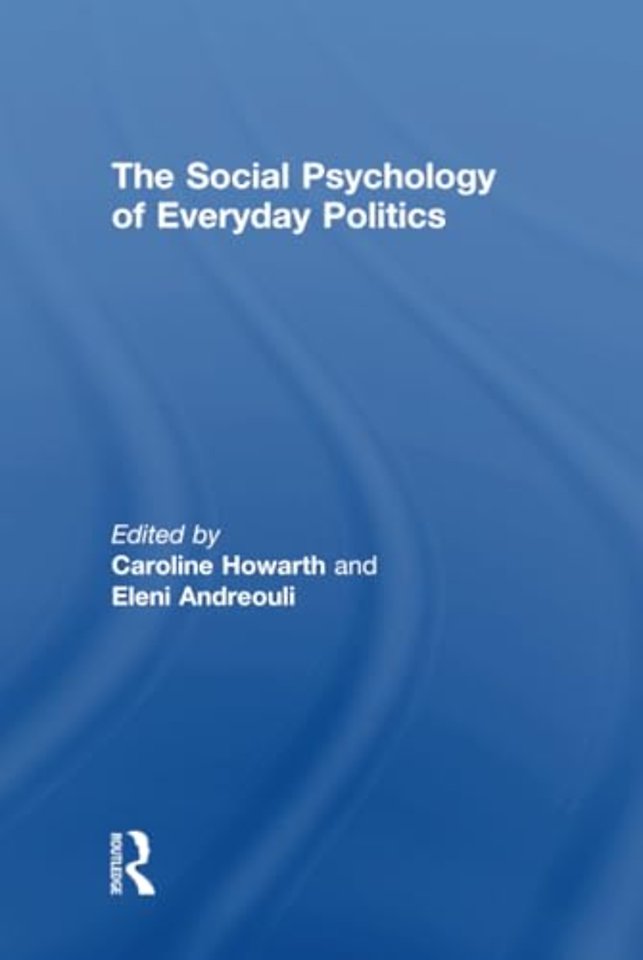 Social Psychology of Everyday Politics