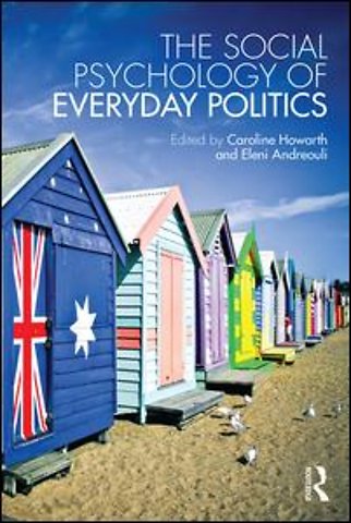 Social Psychology of Everyday Politics