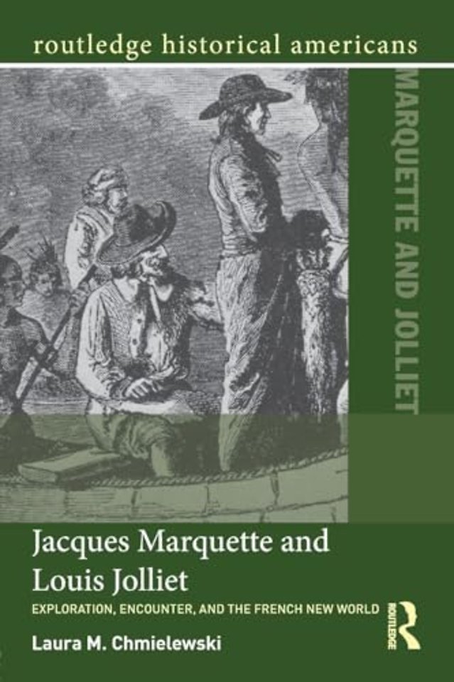 Jacques Marquette and Louis Jolliet