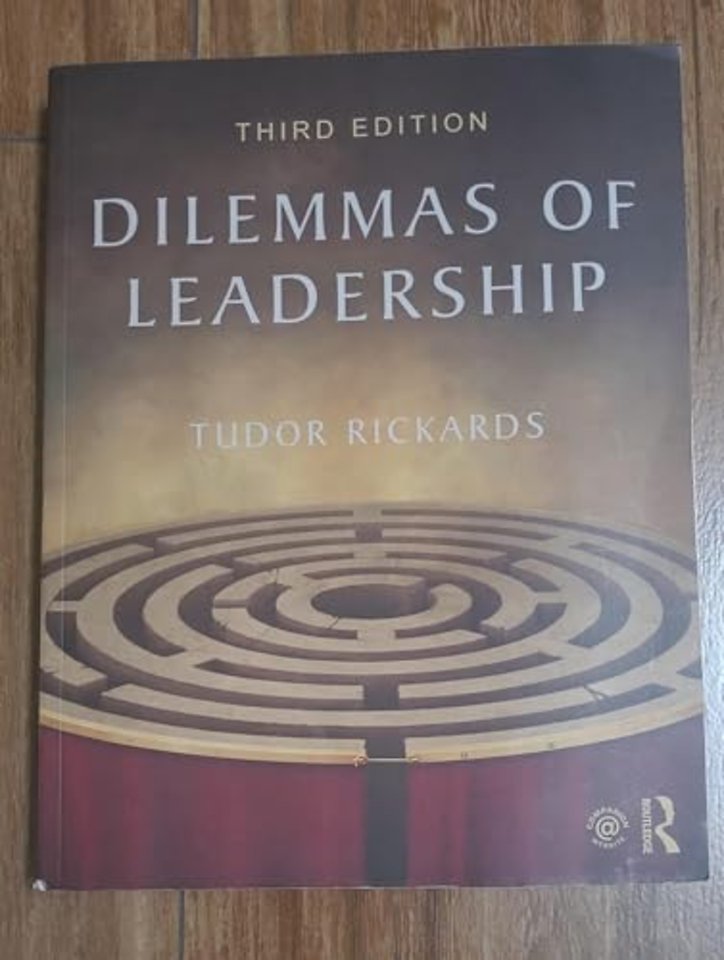 Dilemmas of Leadership