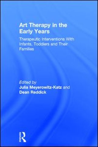 Art Therapy in the Early Years