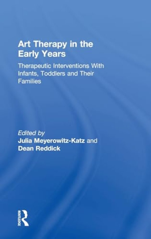 Art Therapy in the Early Years