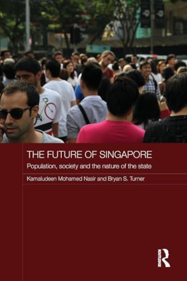 Future of Singapore