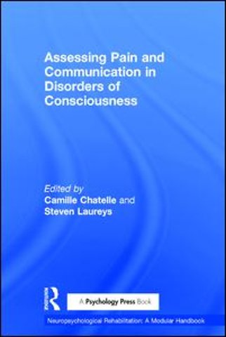 Assessing Pain and Communication in Disorders of Consciousness
