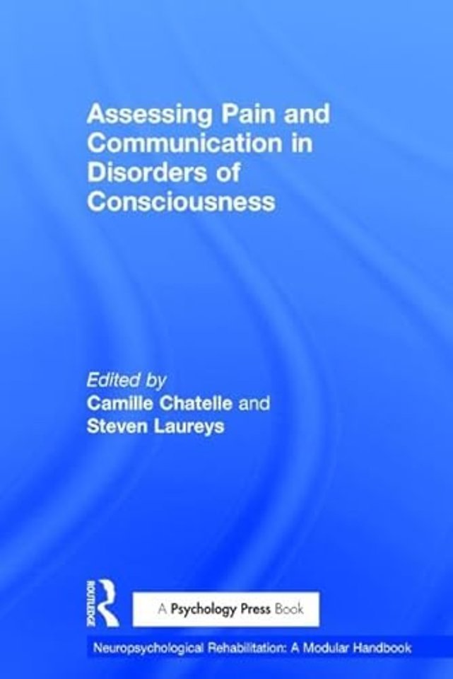 Assessing Pain and Communication in Disorders of Consciousness