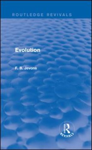 Evolution (Routledge Revivals)