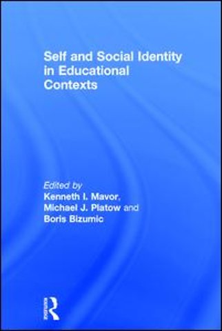Self and Social Identity in Educational Contexts