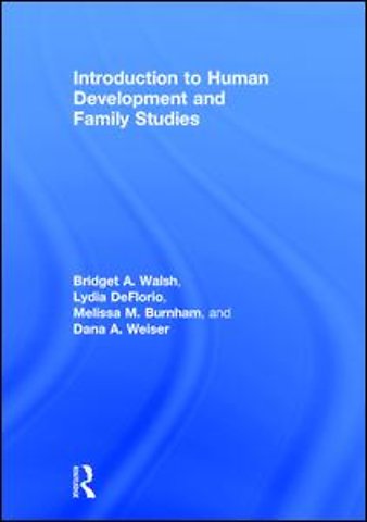 Introduction to Human Development and Family Studies