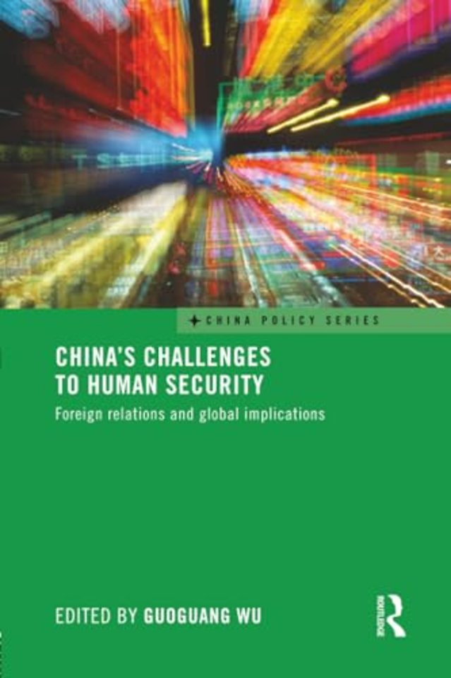 China’s Challenges to Human Security
