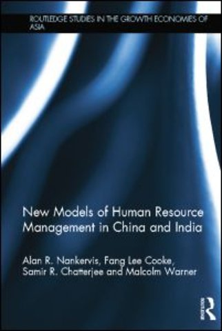 New Models of Human Resource Management in China and India