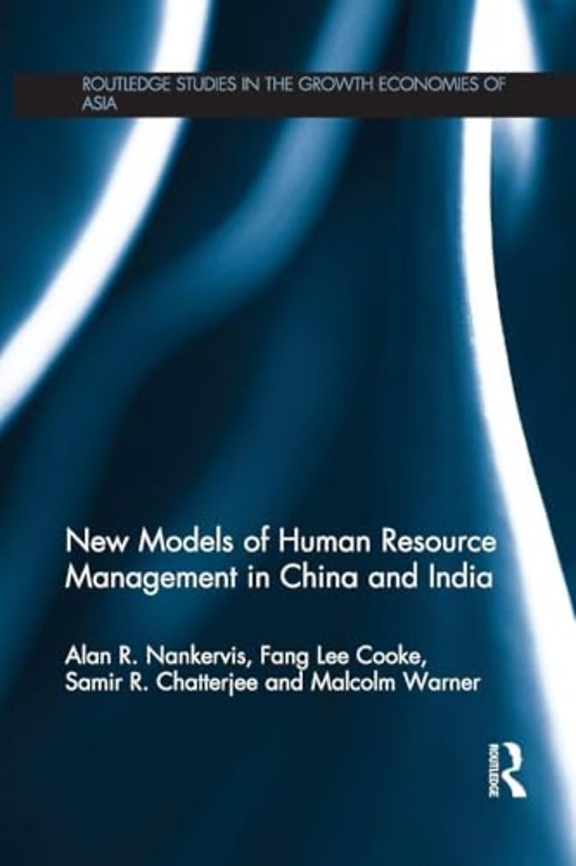 New Models of Human Resource Management in China and India