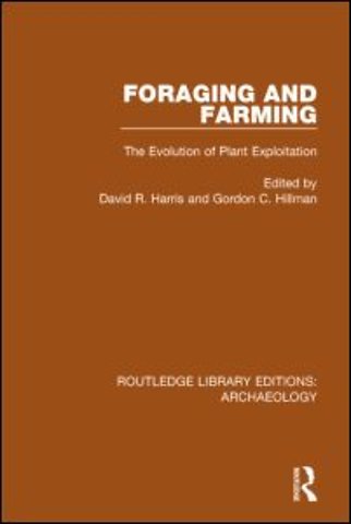 Foraging and Farming