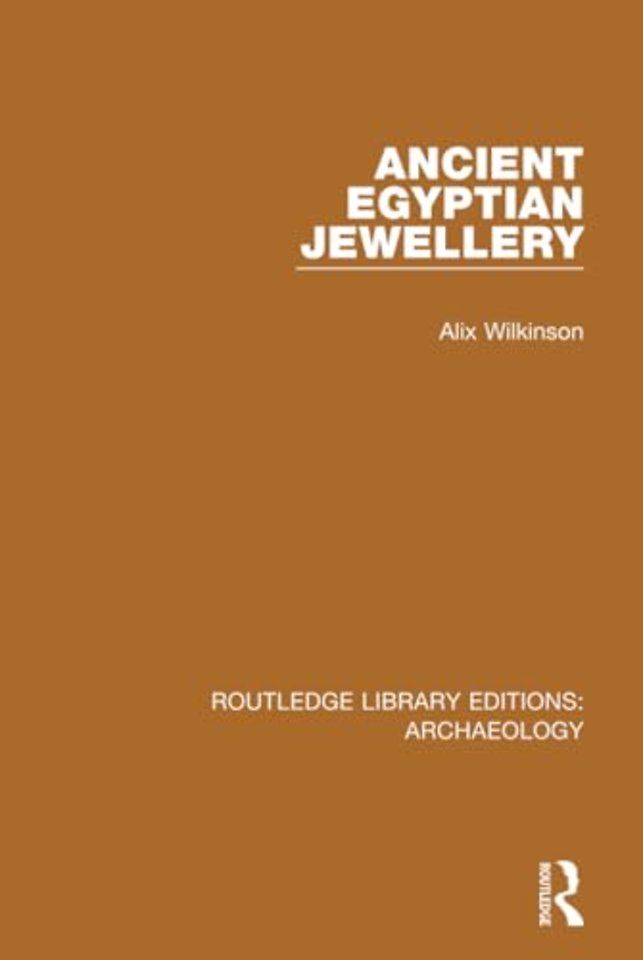 Ancient Egyptian Jewellery