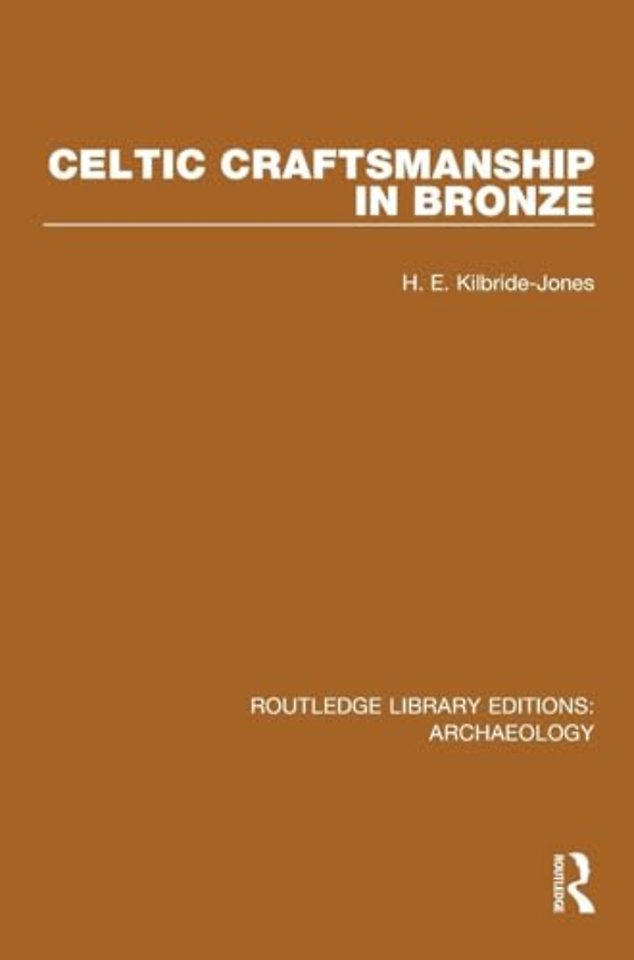 Celtic Craftsmanship in Bronze