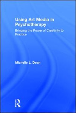 Using Art Media in Psychotherapy
