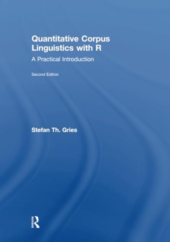 Quantitative Corpus Linguistics with R