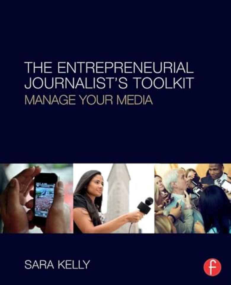 Entrepreneurial Journalist's Toolkit