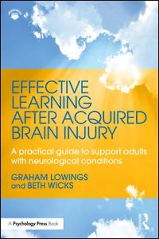 Effective Learning after Acquired Brain Injury