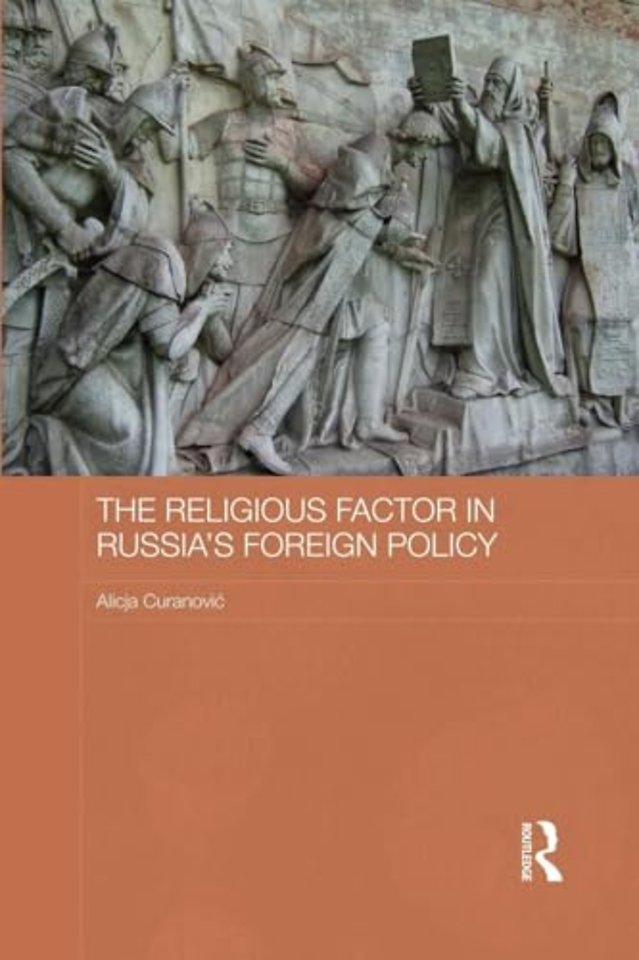 Religious Factor in Russia's Foreign Policy
