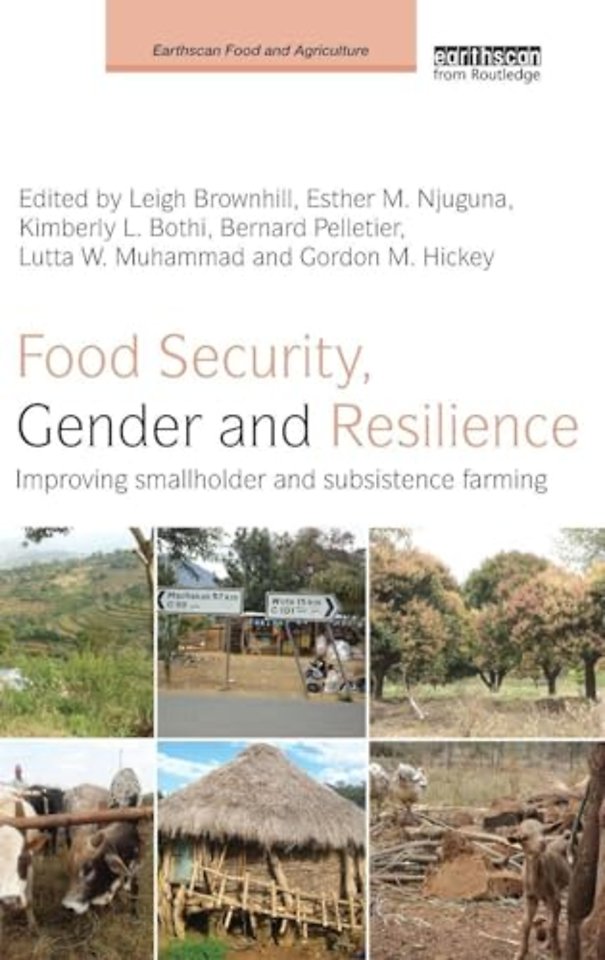 Food Security, Gender and Resilience