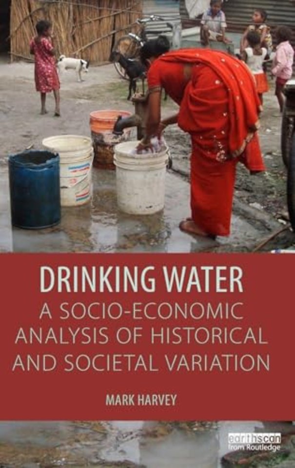 Drinking Water: A Socio-economic Analysis of Historical and Societal Variation