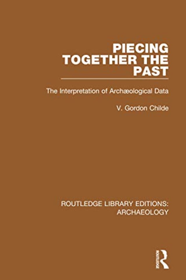 Piecing Together the Past