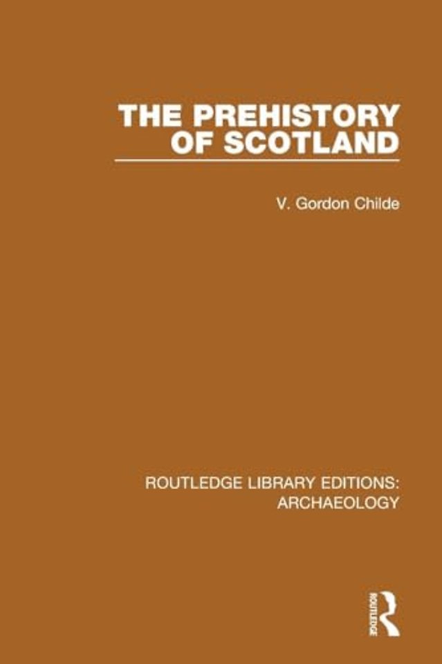 Prehistory Of Scotland