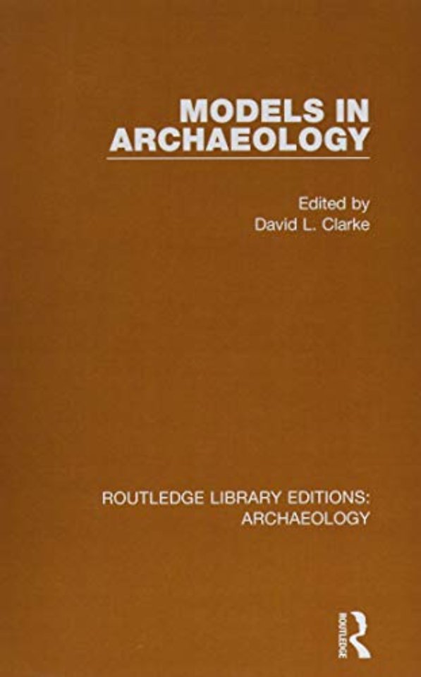 Models in Archaeology