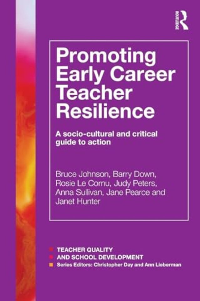 Promoting Early Career Teacher Resilience