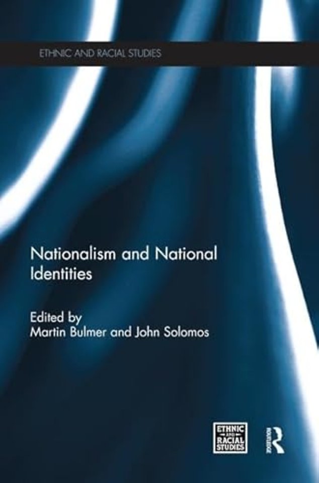 Nationalism and National Identities