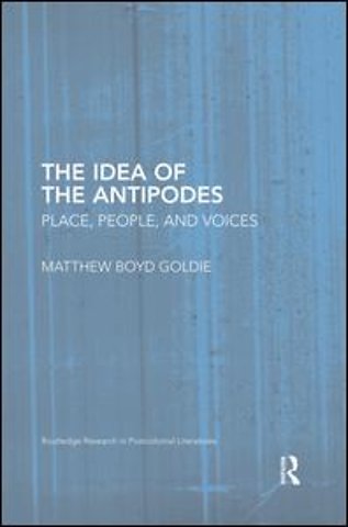 Idea of the Antipodes