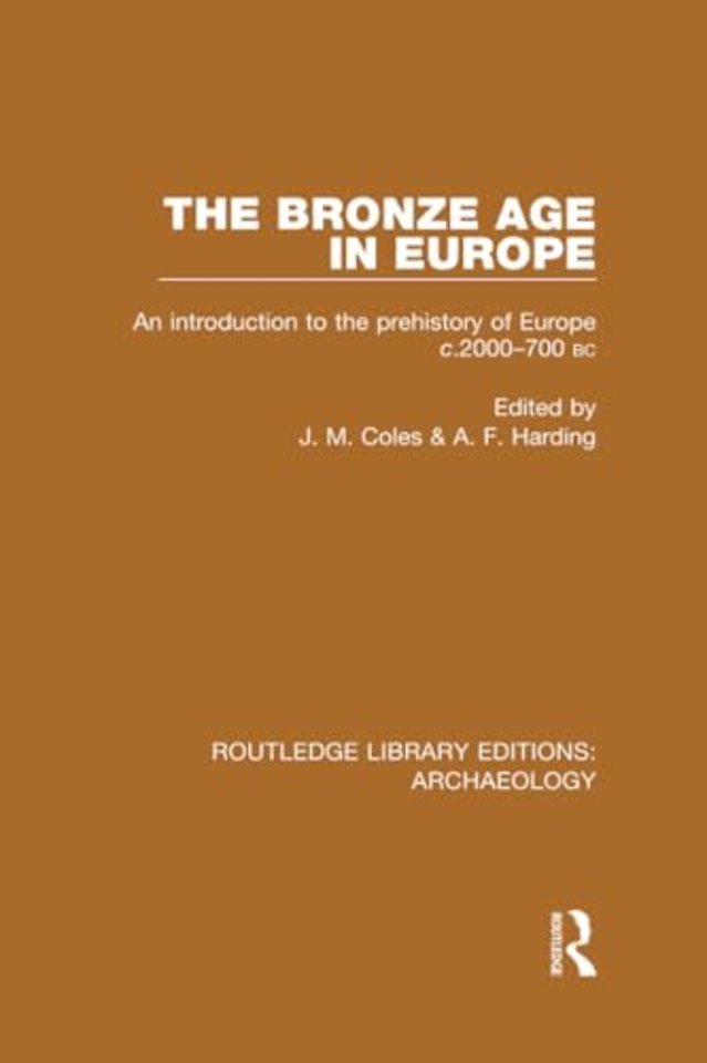 Bronze Age in Europe