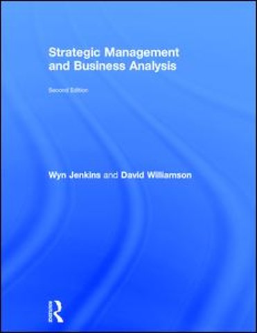 Strategic Management and Business Analysis