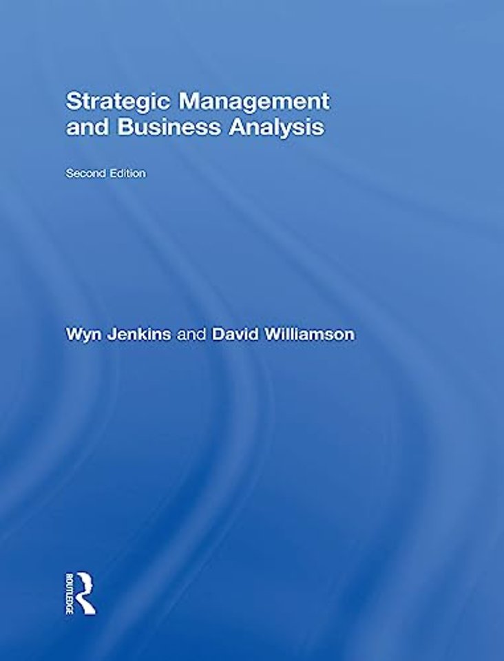 Strategic Management and Business Analysis